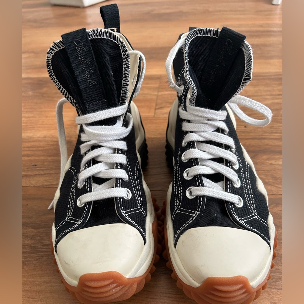 Run Star Hike Platform Converse